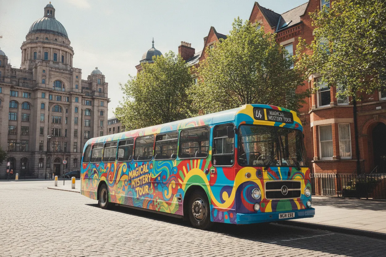 Magical Mystery Tour